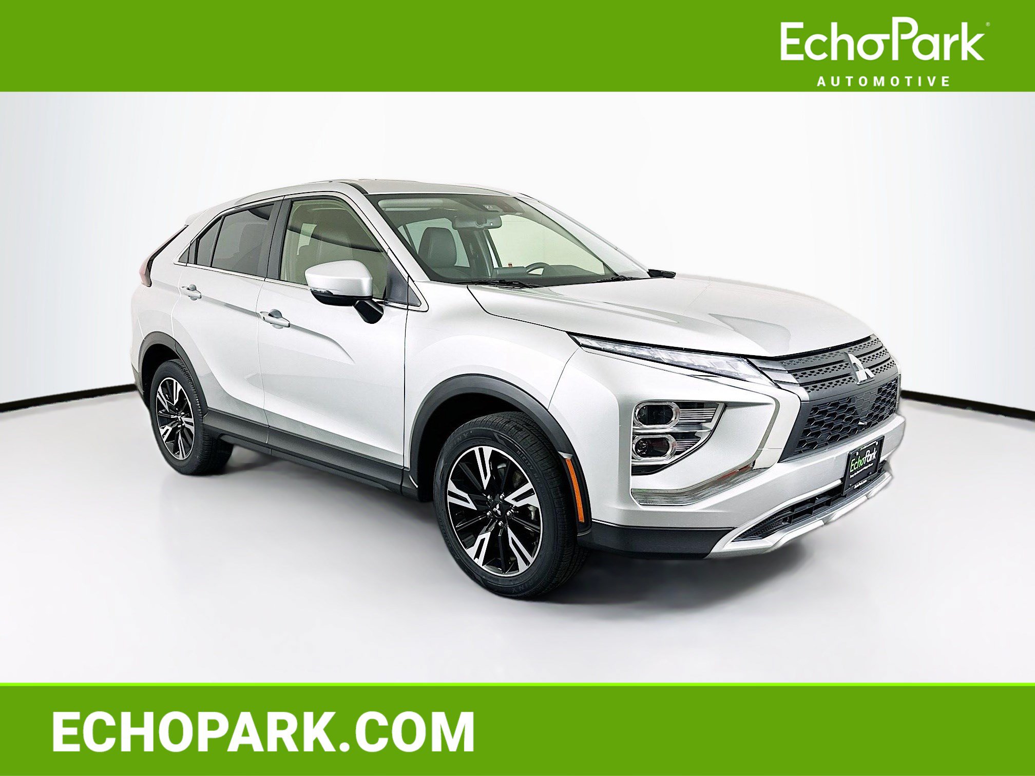 Used 2024 Mitsubishi Eclipse Cross SE AWD/4WD image 1