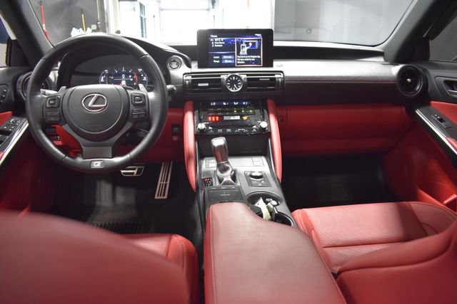 Used 2023 Lexus IS 350 F Sport w/ Memory Package image 13