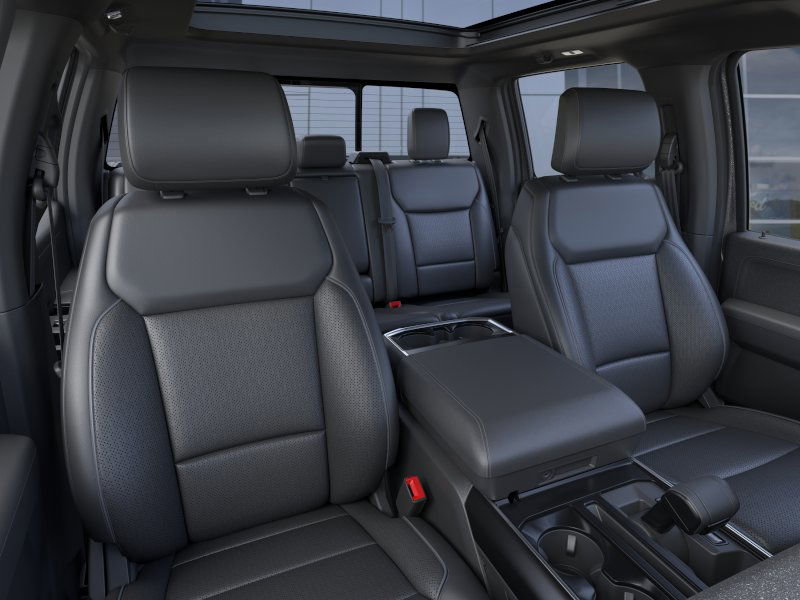 New 2026 Ford F150 Lariat image 10