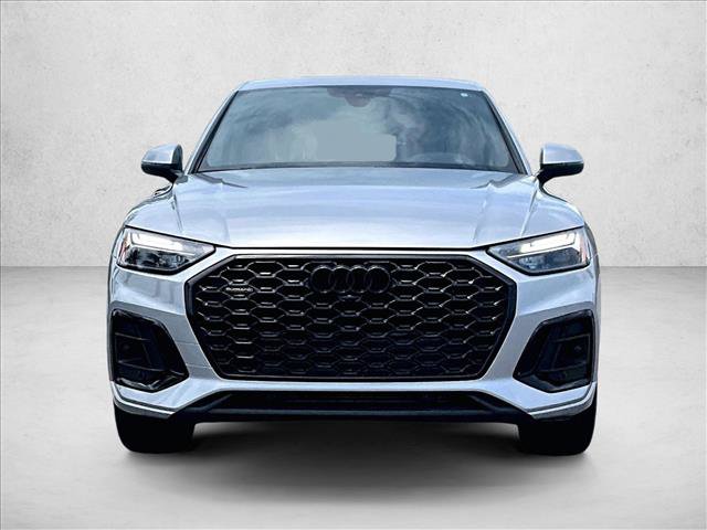 Used 2022 Audi Q5 2.0T Premium Plus AWD/4WD image 3