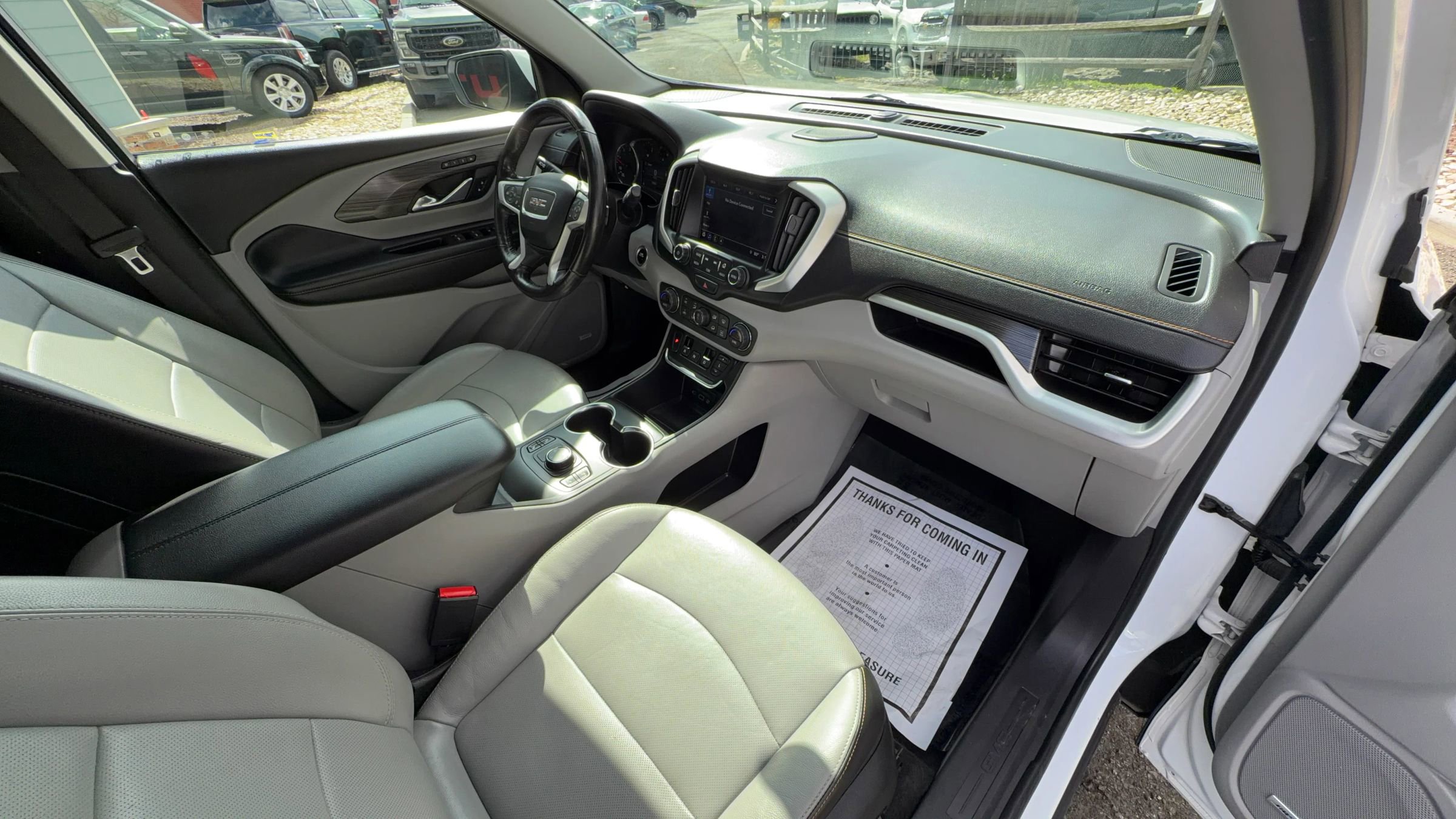 Used 2018 GMC Terrain SLT w/ Infotainment Package II image 23