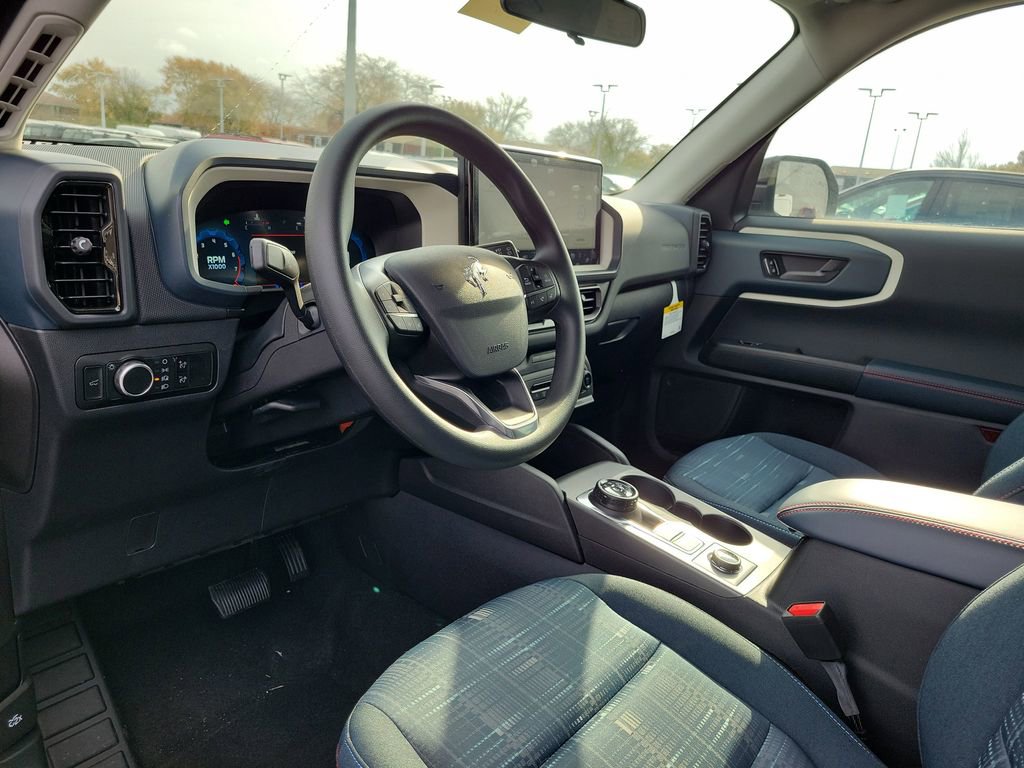 New 2025 Ford Bronco Sport Heritage image 20