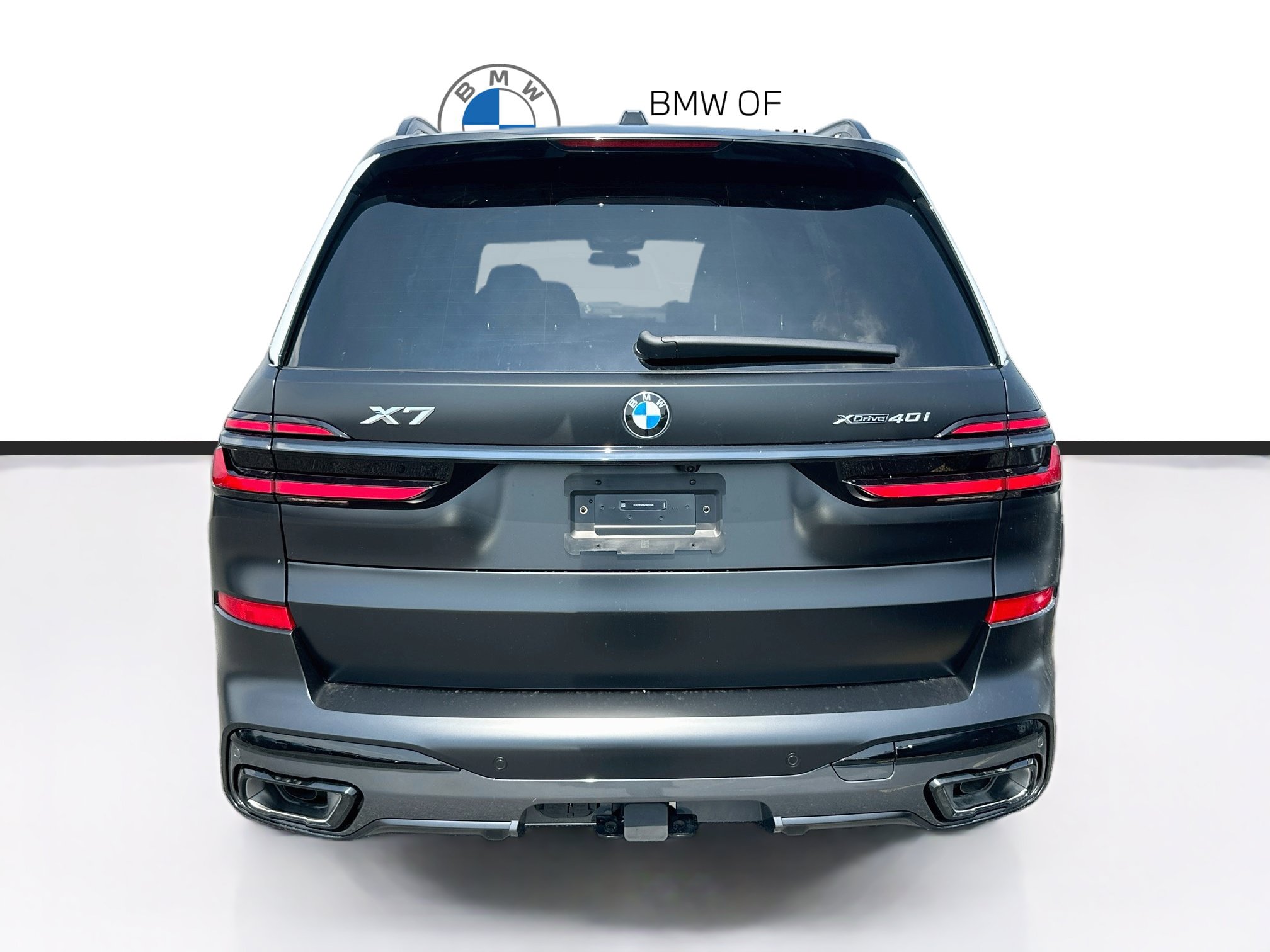 New 2027 BMW X7 xDrive40i w/ Executive Package AWD/4WD image 5