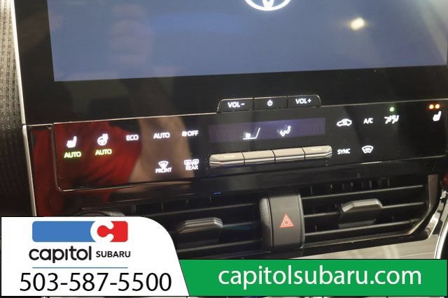 Used 2023 Toyota bZ4X AWD w/ Weather Package image 19