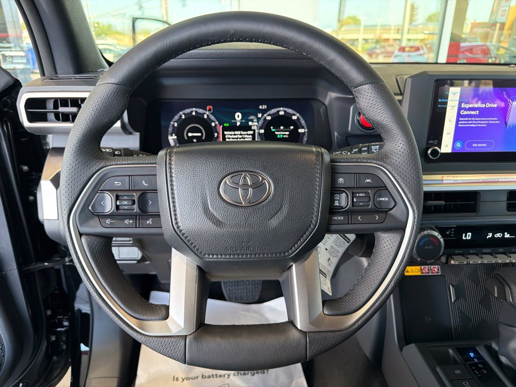 Certified 2026 Toyota 4Runner TRD Off-Road AWD/4WD image 23