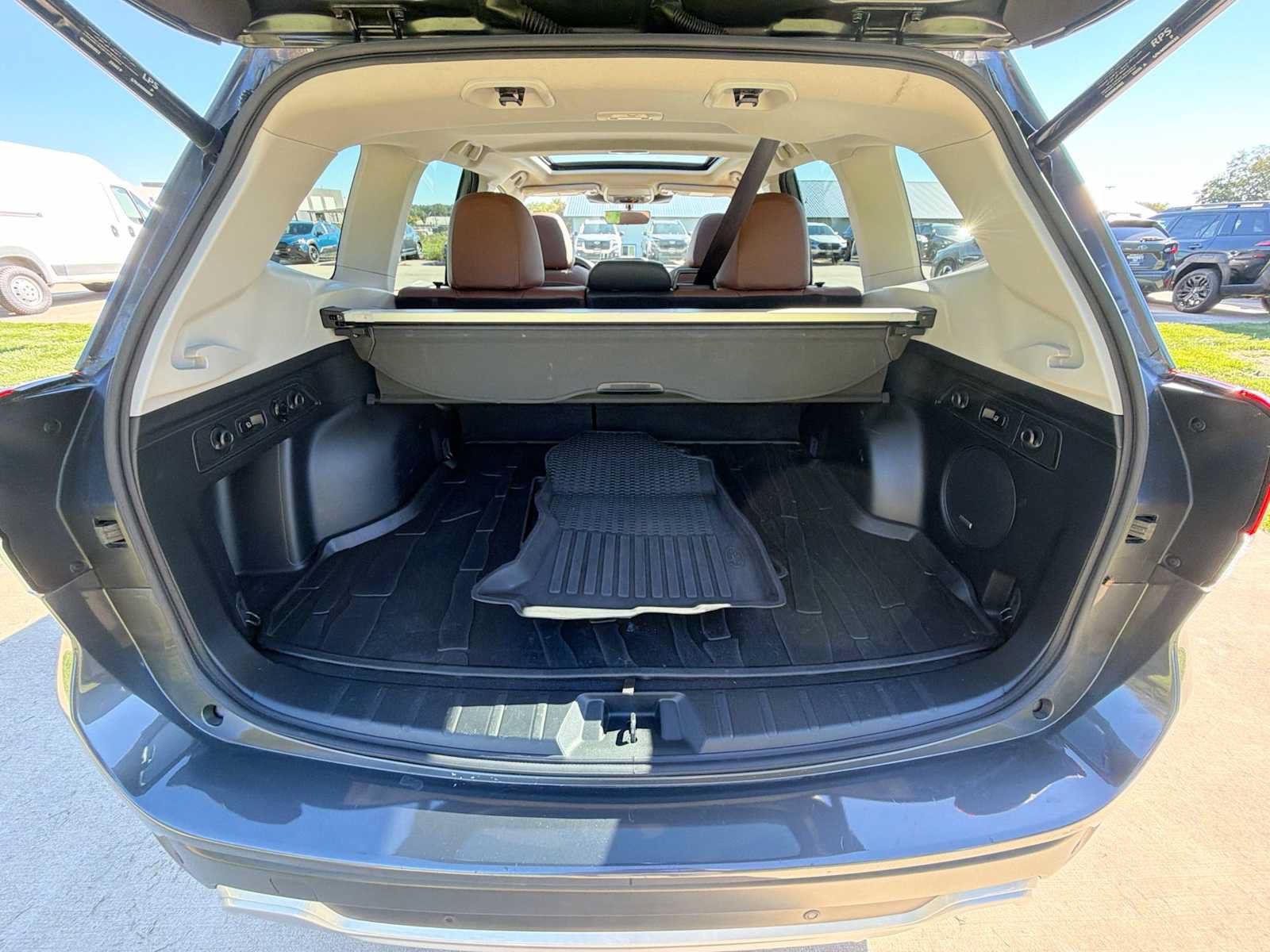 Certified 2023 Subaru Forester Touring AWD/4WD image 30