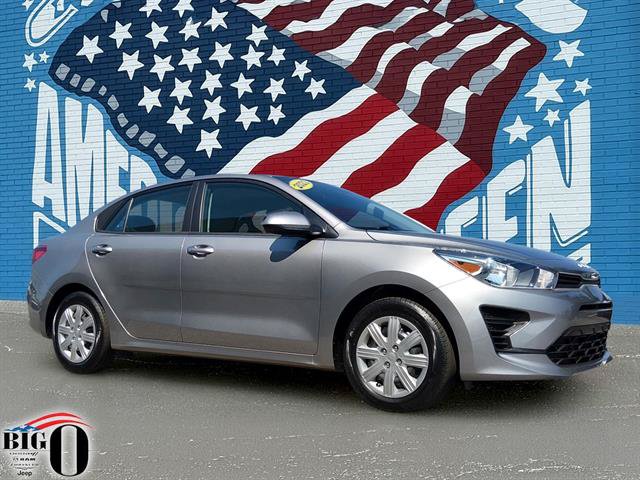 Used 2023 Kia Rio S FWD image 1