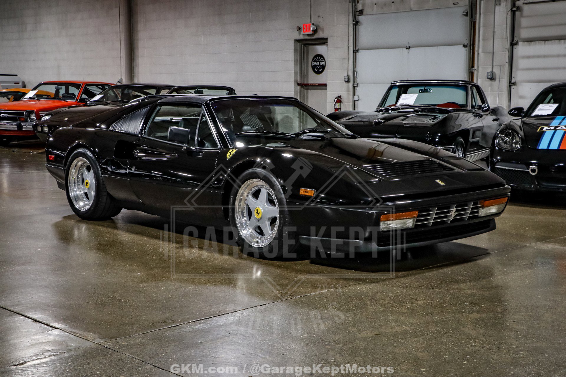 Used 1986 Ferrari 328 GTS image 28