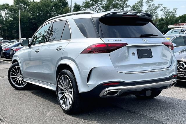 Certified 2024 Mercedes-Benz GLE 450 4MATIC image 10