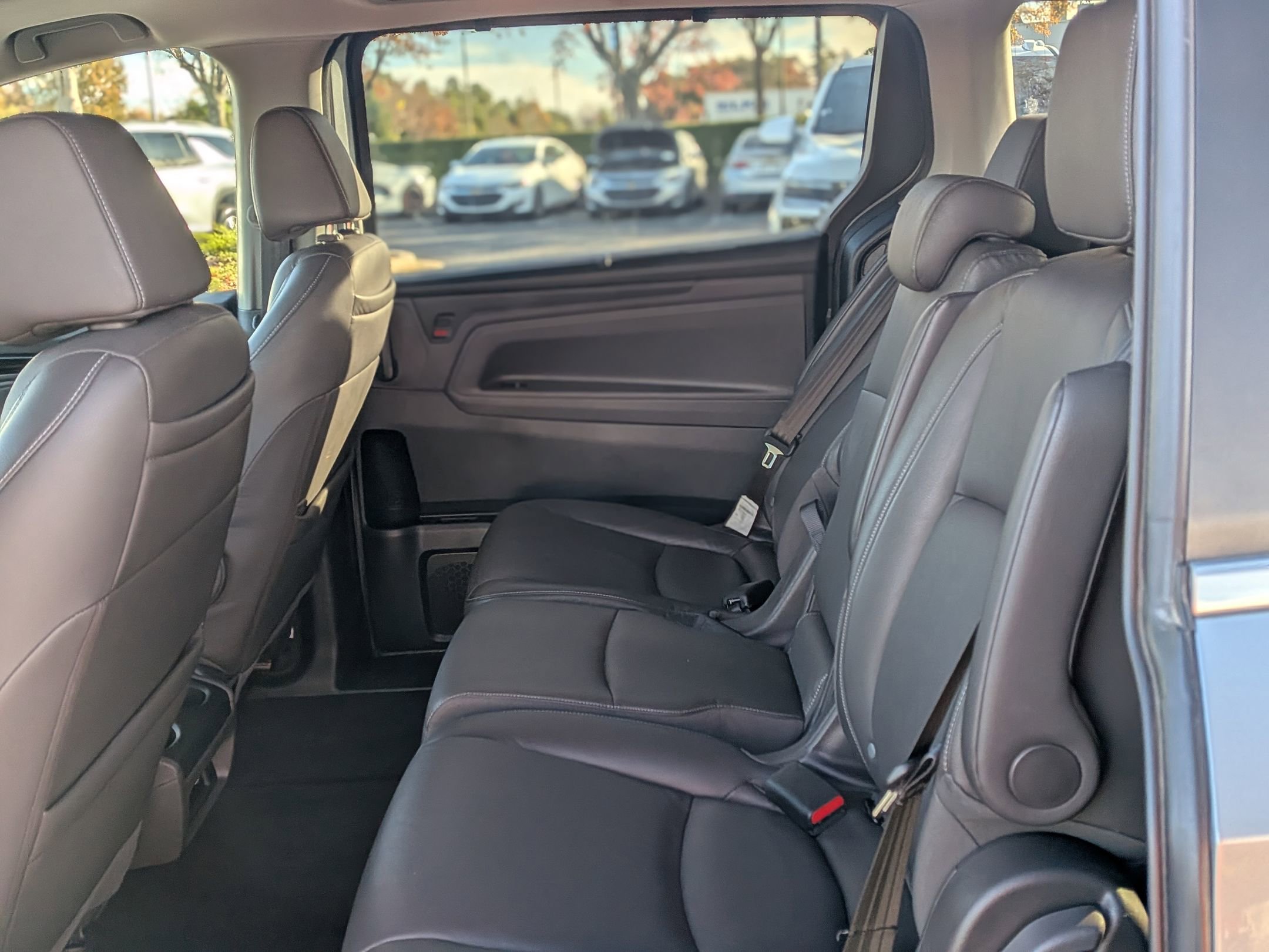 Used 2024 Honda Odyssey Touring image 34