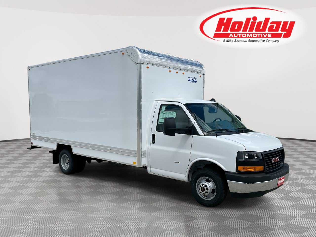 New 2026 GMC Savana 3500 Extended w/ Power Convenience Package RWD image 1