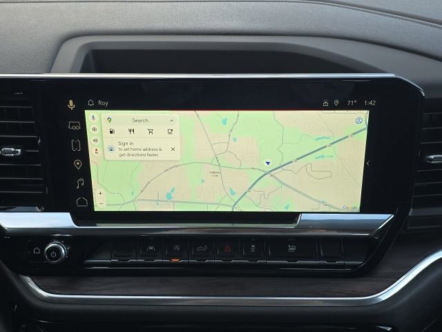 Used 2025 GMC Sierra 1500 SLT w/ SLT Premium Package image 34