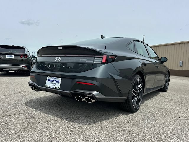 New 2026 Hyundai Sonata N Line FWD image 5