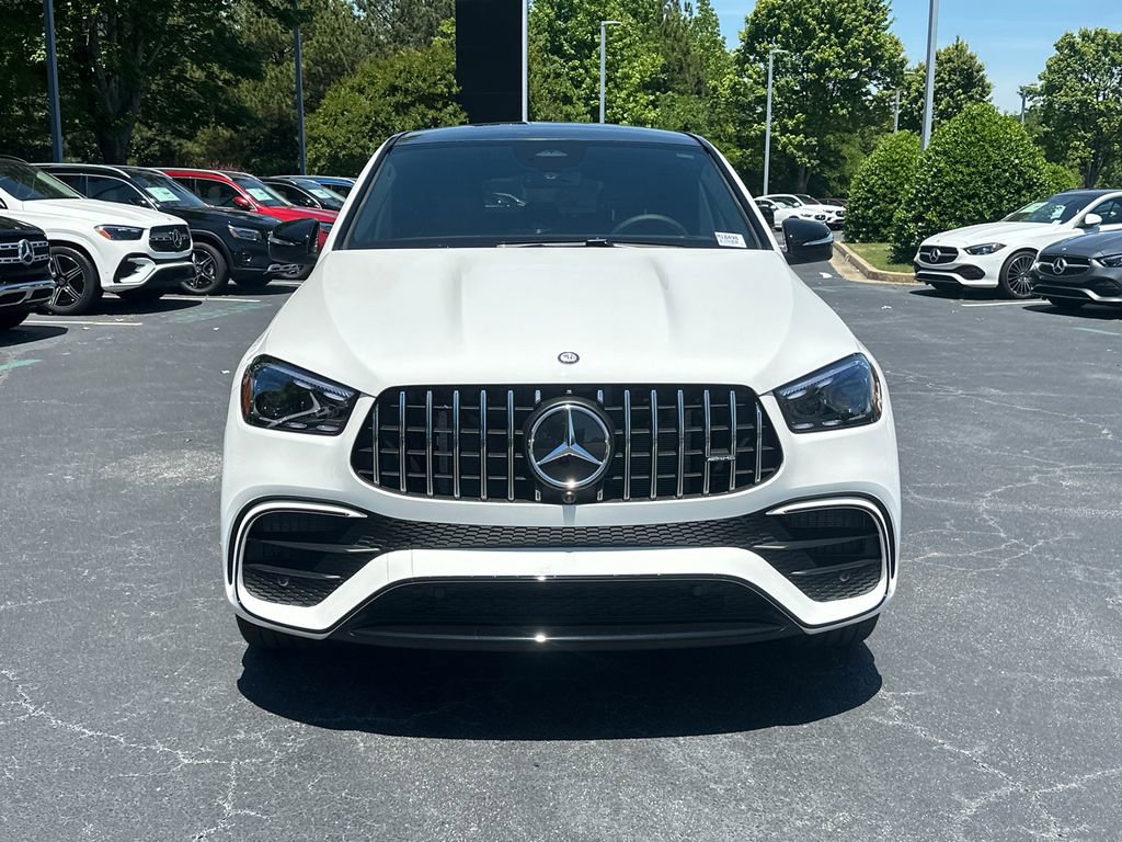 New 2026 Mercedes-Benz GLE 63 AMG S image 2