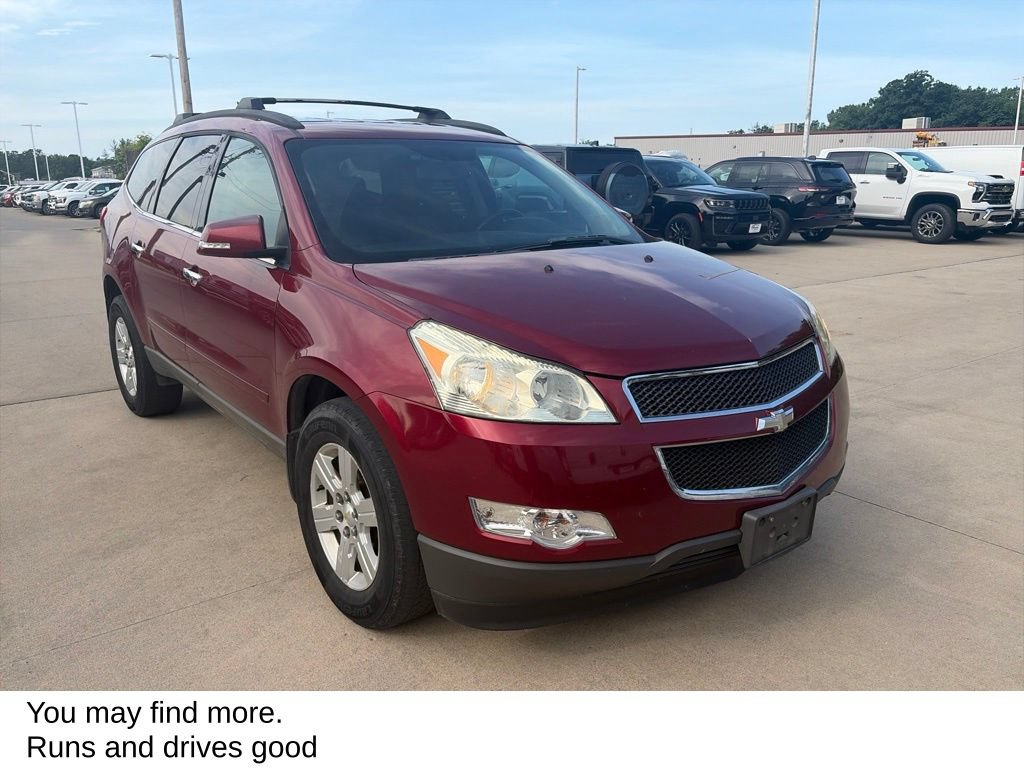 Used 2010 Chevrolet Traverse LT w/ Personal Connectivity Package FWD image 5
