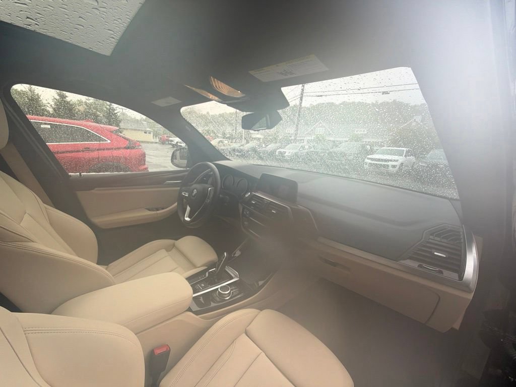 Used 2021 BMW X3 xDrive30i w/ Convenience Package AWD/4WD image 65