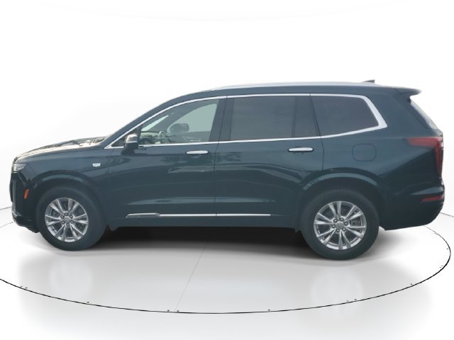 Certified 2024 Cadillac XT6 Luxury w/ LPO, Floor Liner Package AWD/4WD image 2
