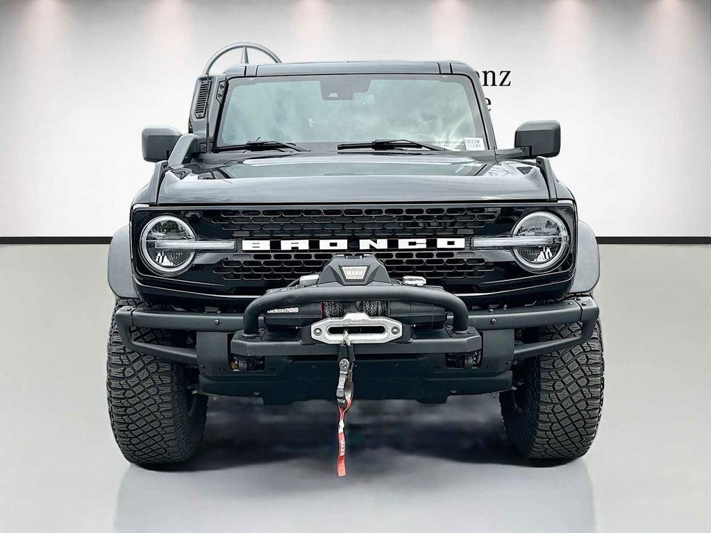 Used 2024 Ford Bronco Everglades AWD/4WD image 2