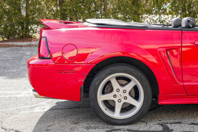 Used 1999 Ford Mustang Cobra RWD image 10
