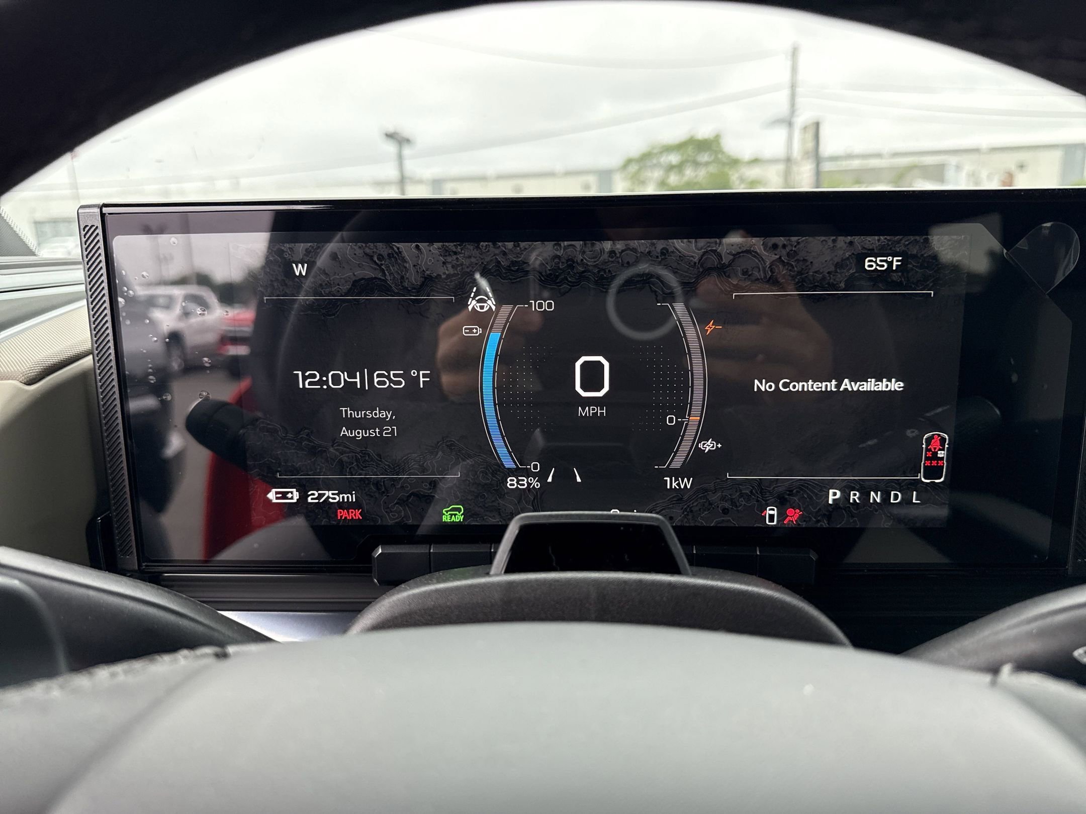 New 2026 GMC Hummer EV SUV image 13