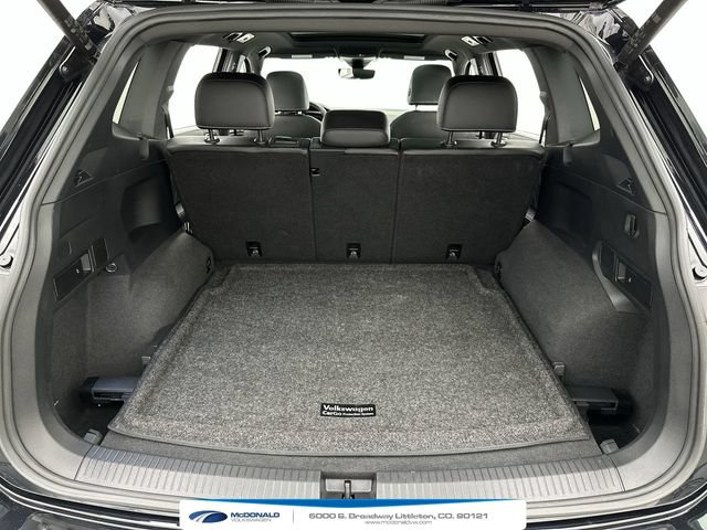 Used 2023 Volkswagen Tiguan SEL R-Line AWD/4WD image 24