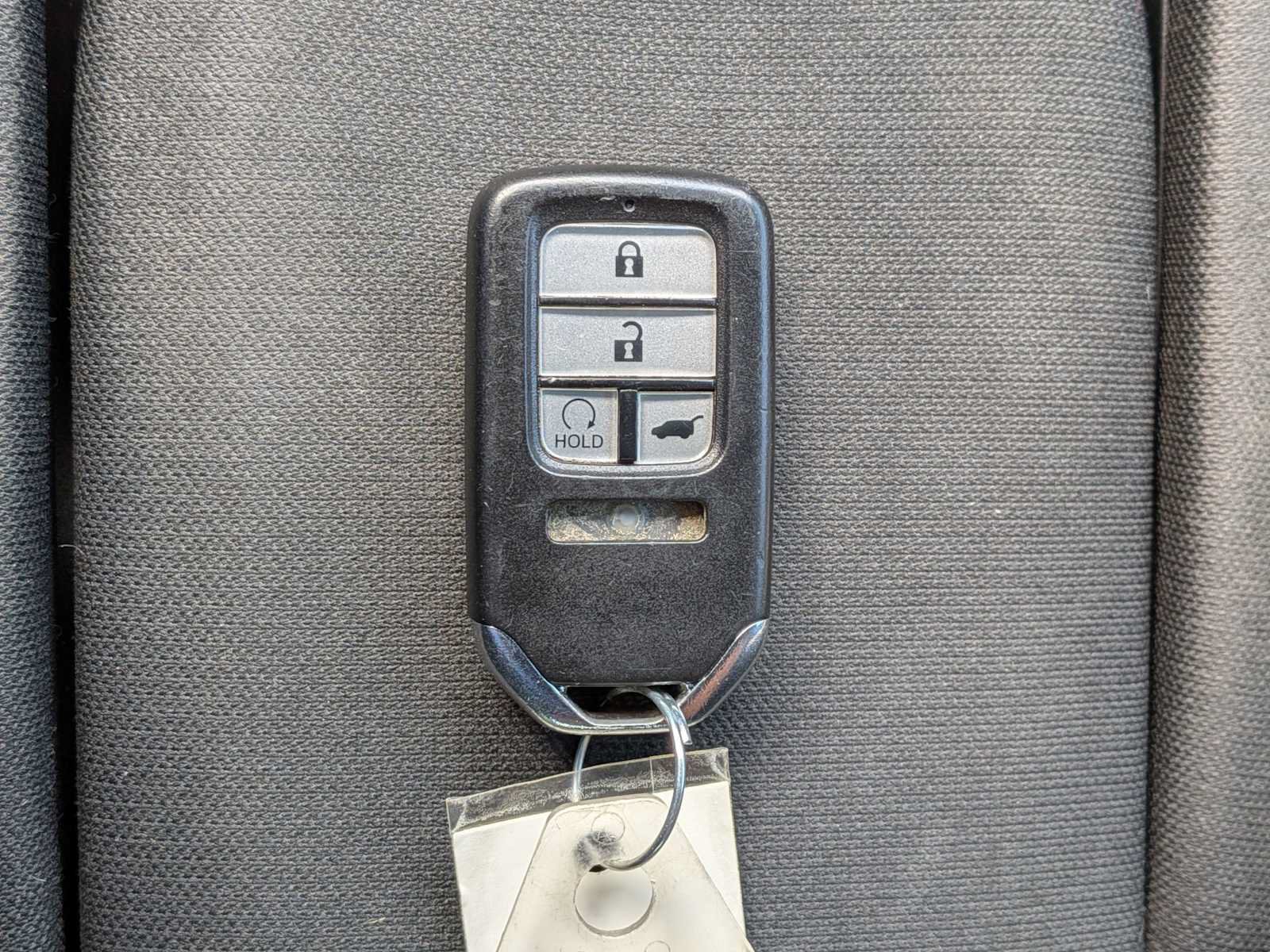 Certified 2017 Honda Civic EX image 30