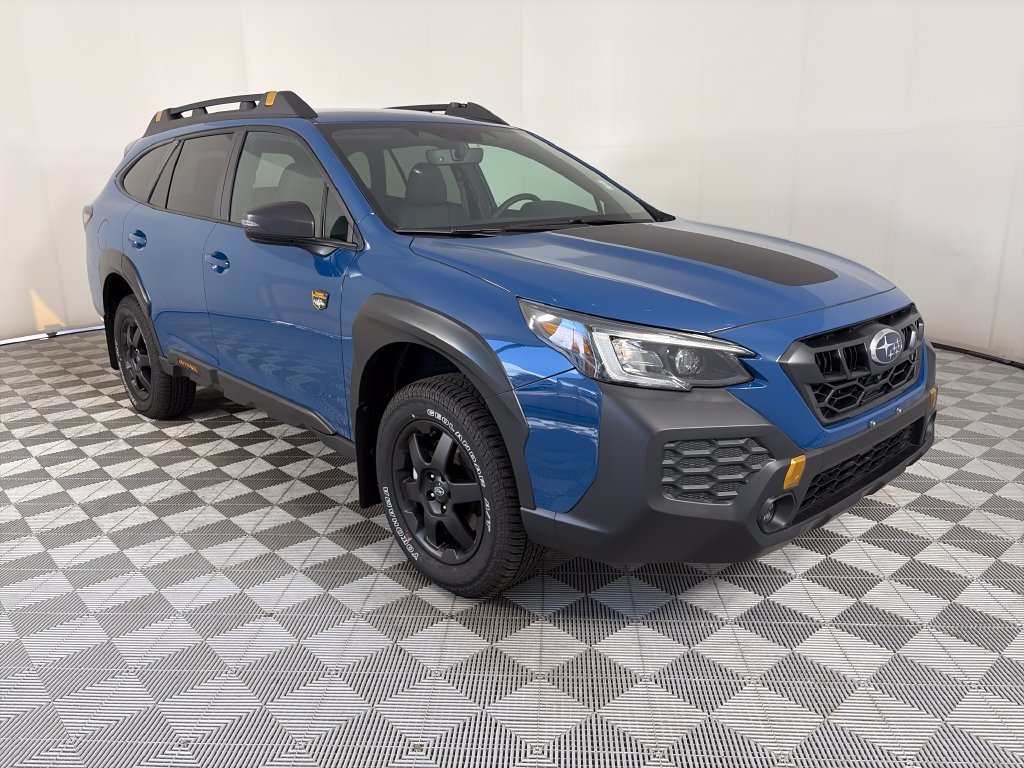 Used 2025 Subaru Outback Wilderness