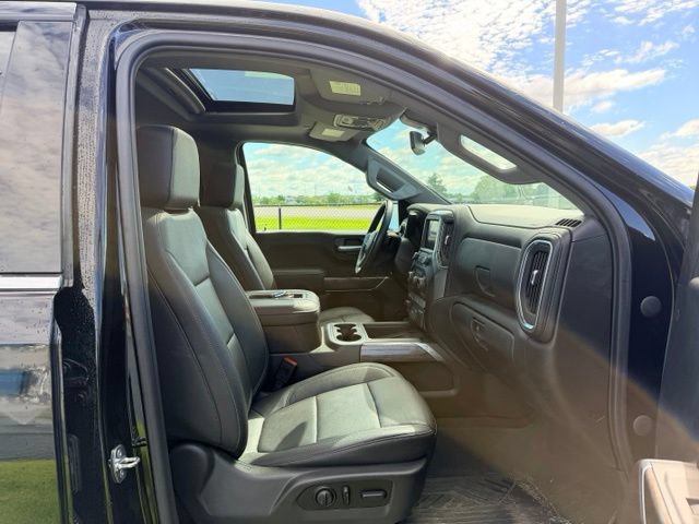 Certified 2021 Chevrolet Silverado 1500 LTZ w/ LTZ Premium Package AWD/4WD image 11