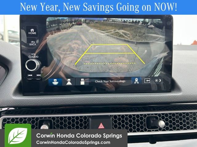 New 2026 Honda Civic Sport Touring image 22