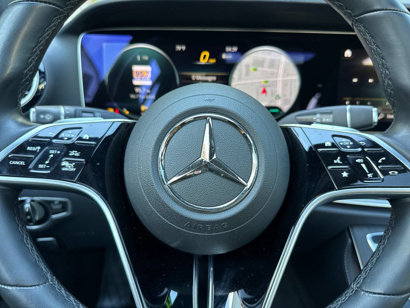 Used 2022 Mercedes-Benz E 450 4MATIC All-Terrain Wagon image 23