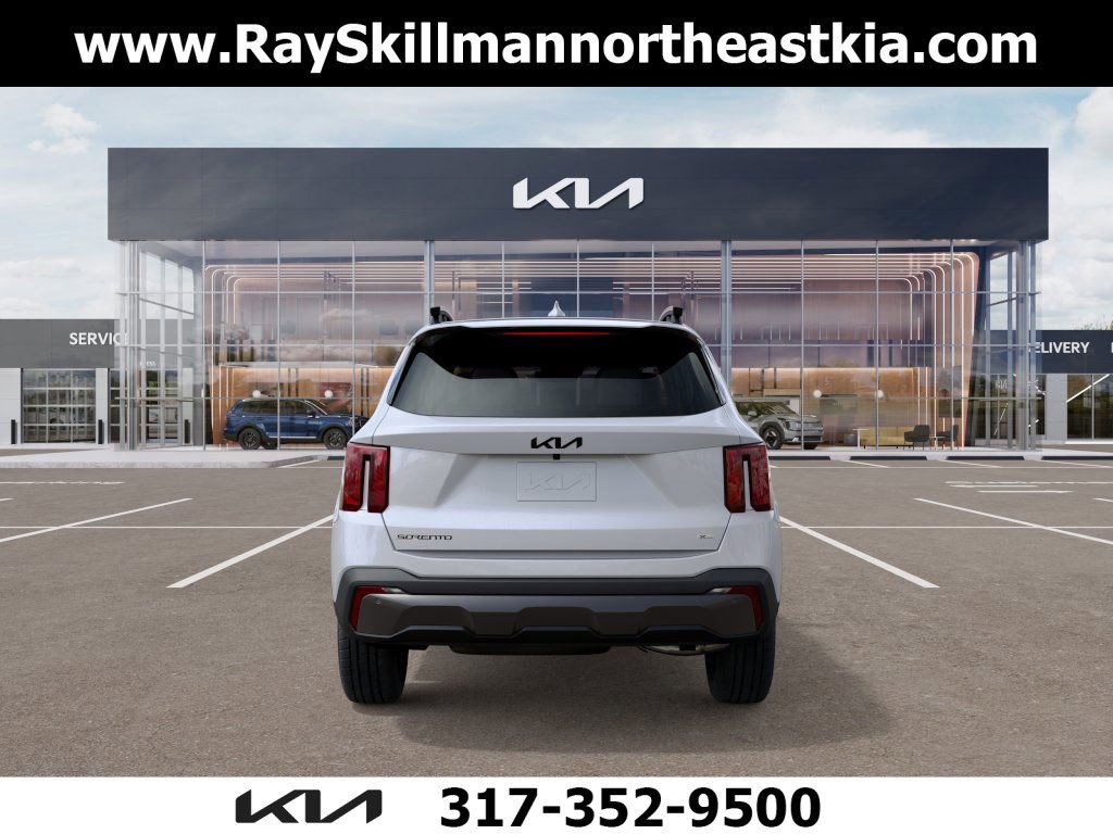 New 2025 Kia Sorento SX image 5