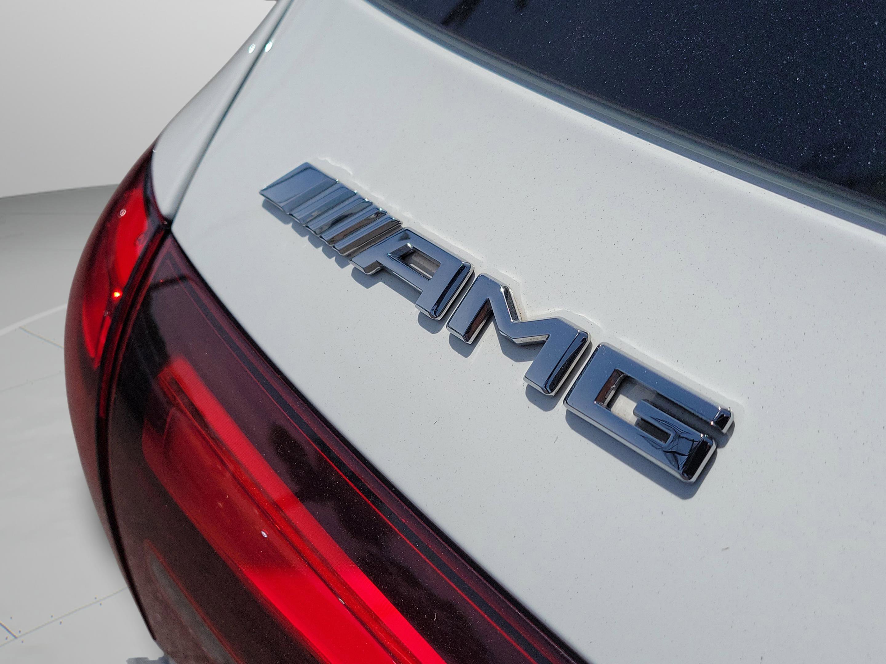 Used 2024 Mercedes-Benz GLE 53 AMG 4MATIC image 31