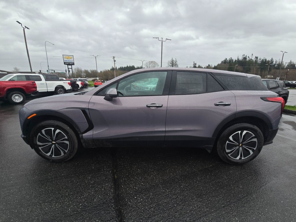 New 2026 Chevrolet Blazer EV LT AWD/4WD image 7