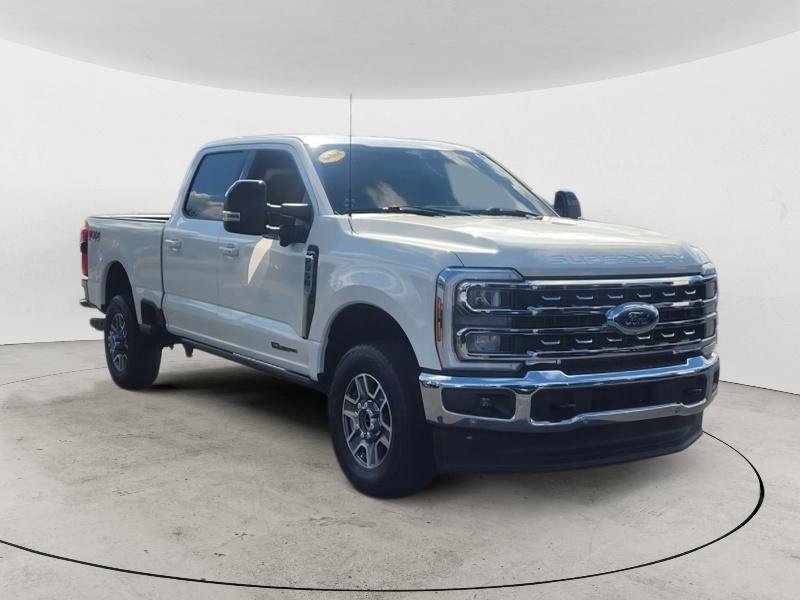Used 2024 Ford F350 Lariat w/ Lariat Ultimate Package