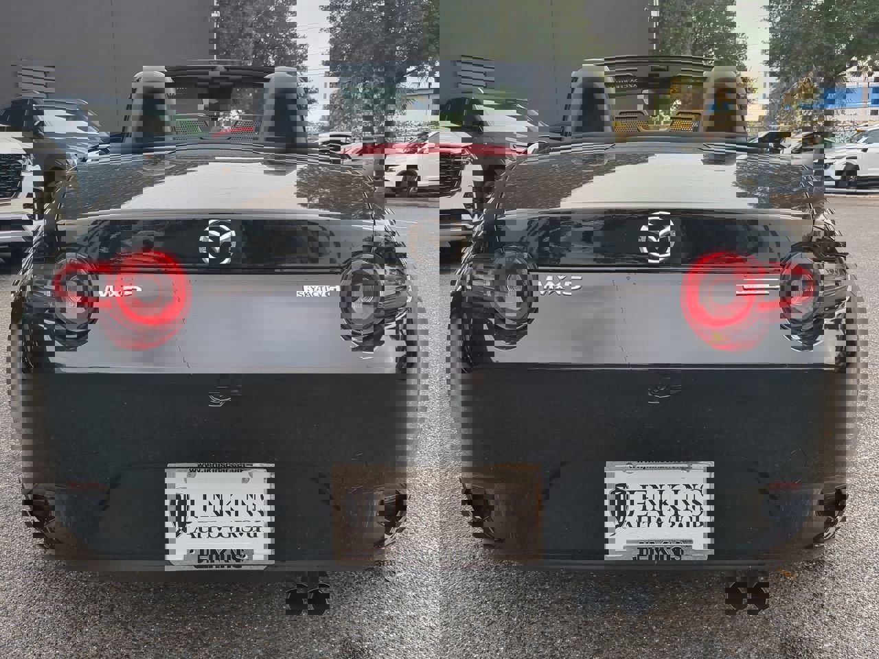 Certified 2024 MAZDA MX-5 Miata Sport image 4