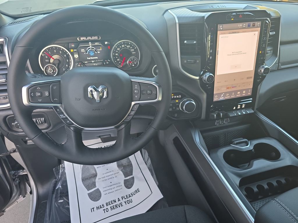 New 2026 RAM 1500 Big Horn image 16