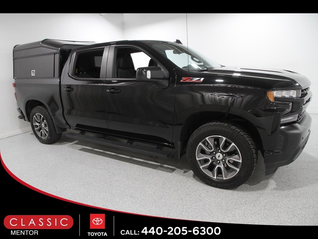 Used 2022 Chevrolet Silverado 1500 RST w/ Safety Package