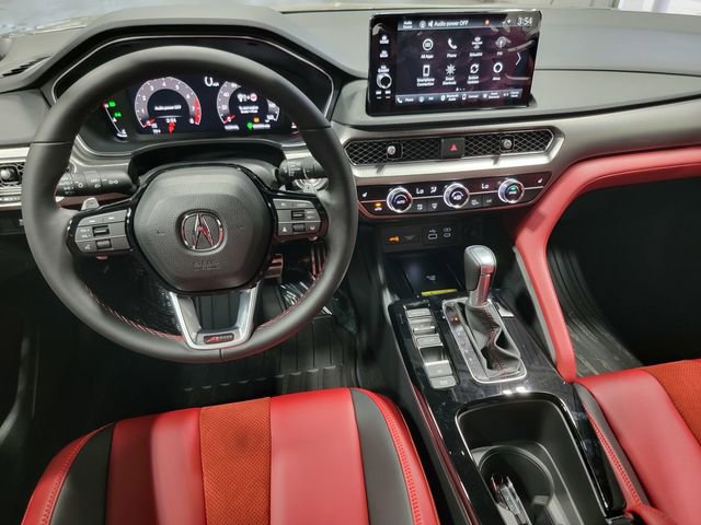 New 2026 Acura Integra A-Spec FWD image 27