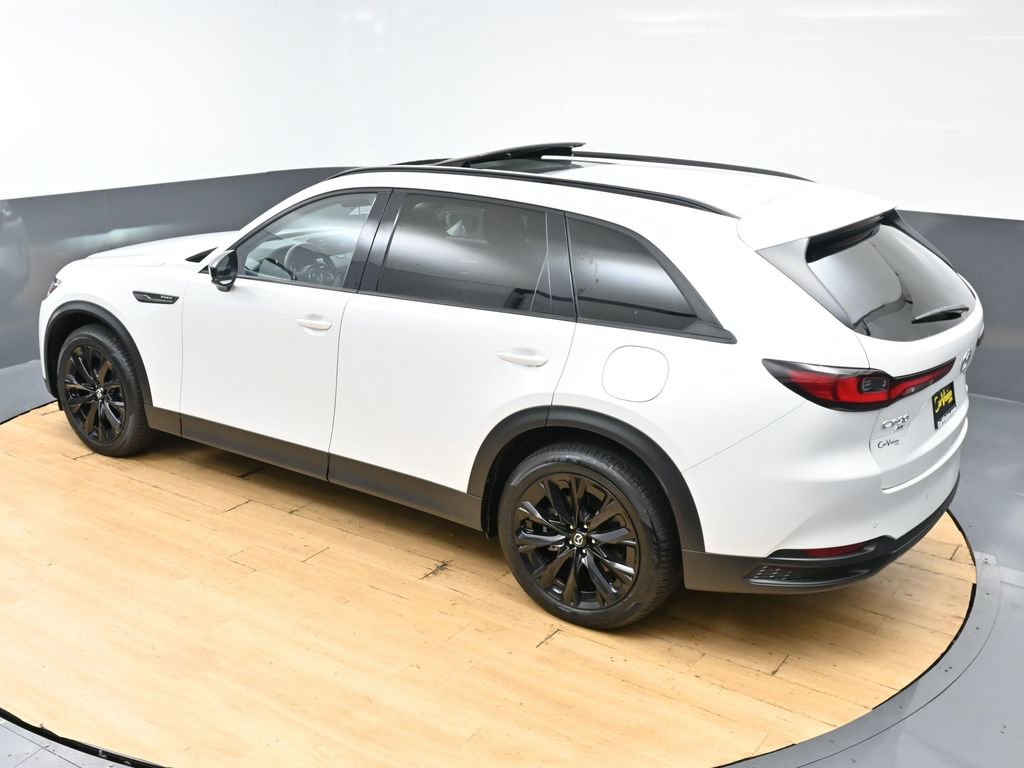 Used 2025 MAZDA CX-90 Plug-In Hybrid w/Premium Sport AWD/4WD image 48