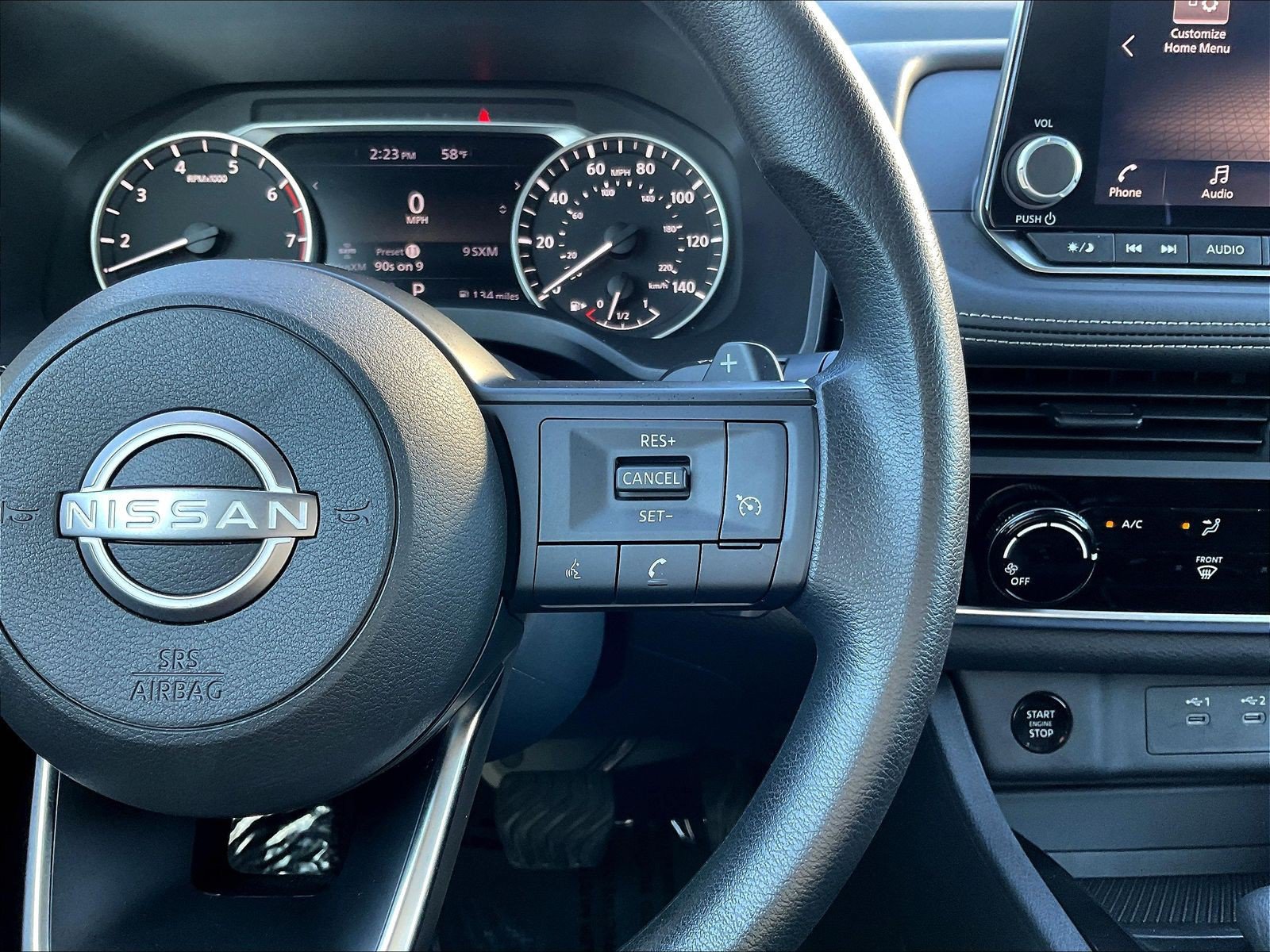 Used 2024 Nissan Rogue S AWD/4WD image 15
