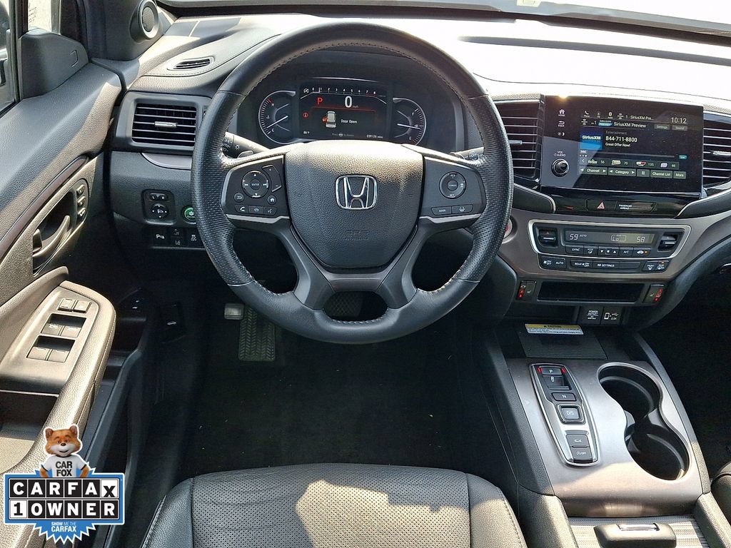 Used 2023 Honda Passport EX-L image 2