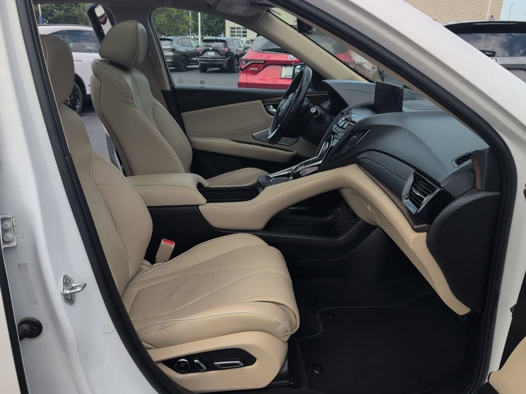 Certified 2021 Acura RDX w/ Advance Package AWD/4WD image 58