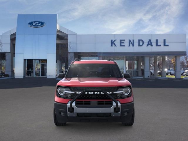 Used 2025 Ford Bronco Sport Big Bend image 6