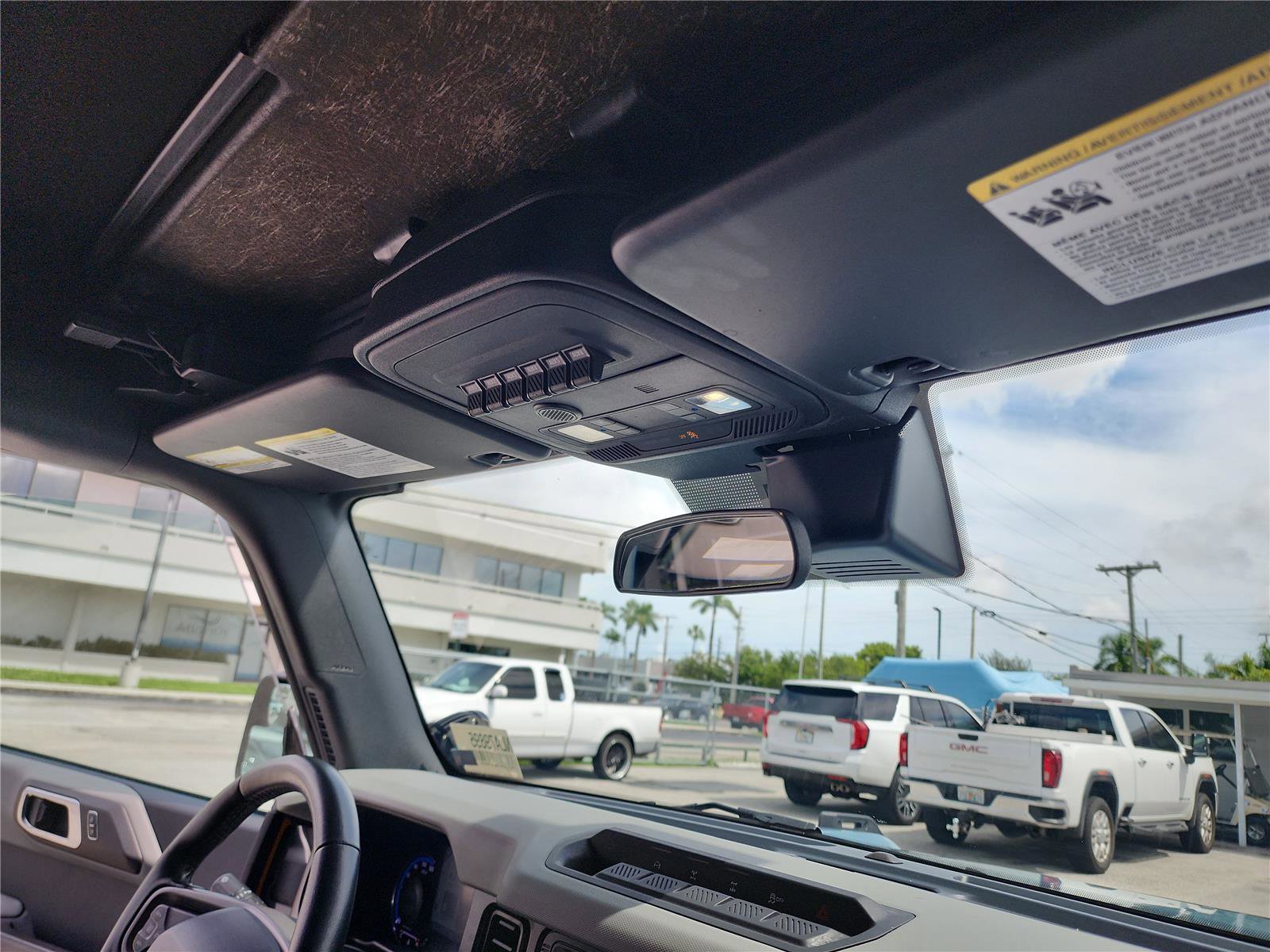 Used 2022 Ford Bronco Badlands image 30