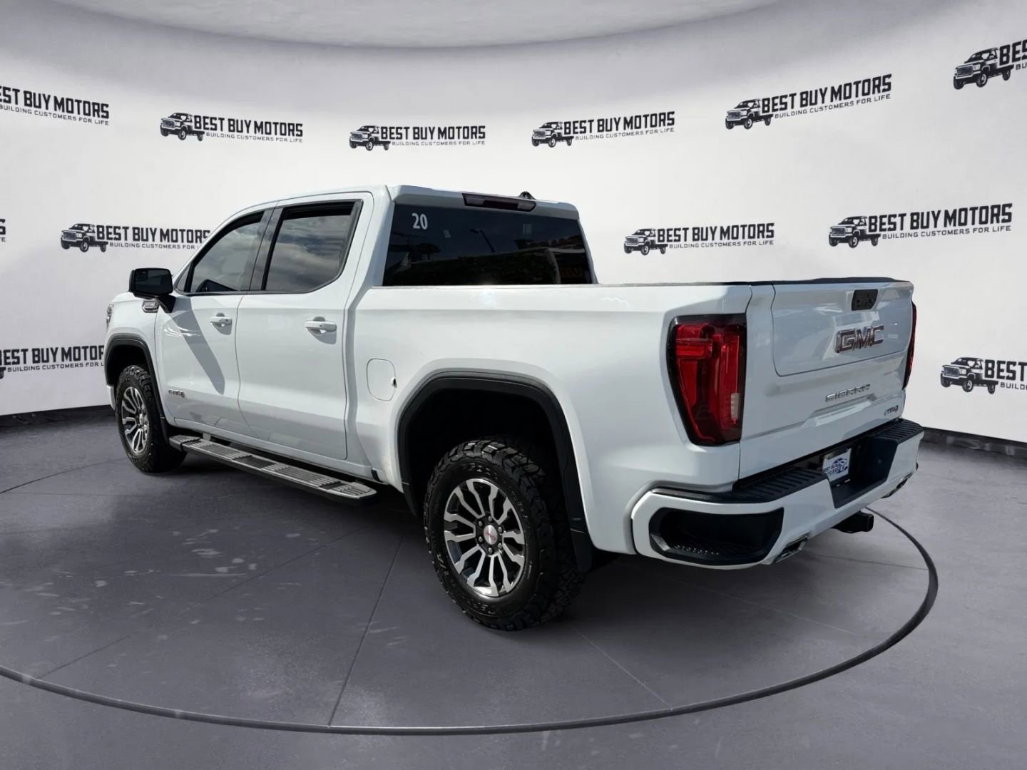 Used 2022 GMC Sierra 1500 AT4 image 6
