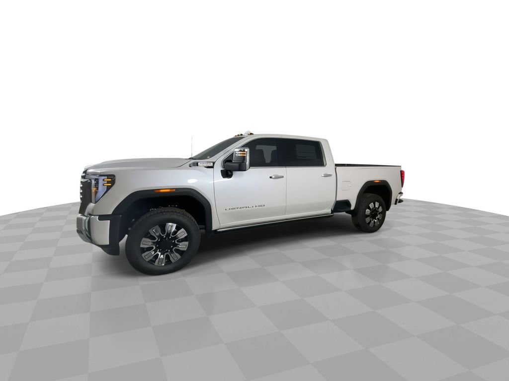 New 2025 GMC Sierra 2500 Denali w/ Denali Reserve Package image 4