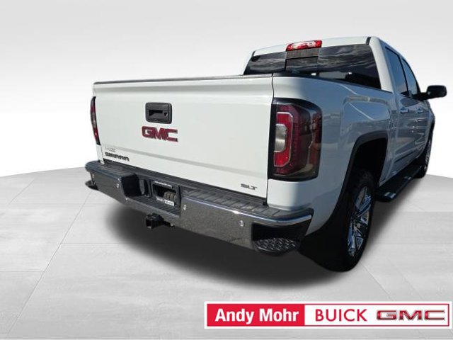 Used 2018 GMC Sierra 1500 SLT AWD/4WD image 20