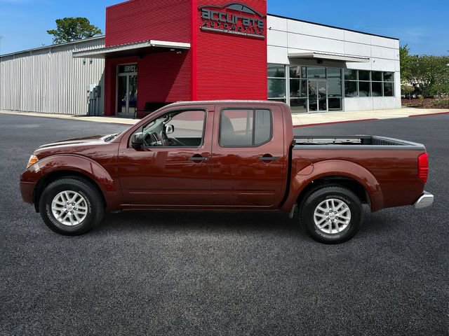 Used 2016 Nissan Frontier SV w/ SV Value Truck Package image 2