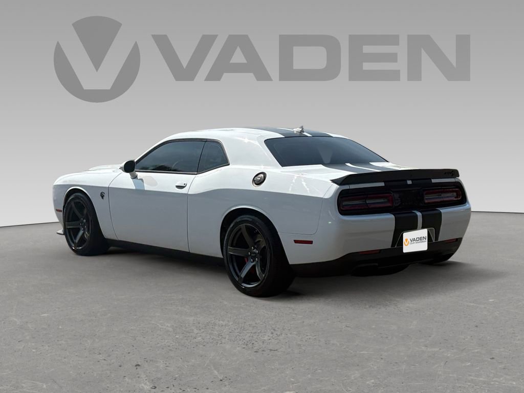 Used 2022 Dodge Challenger SRT Hellcat Redeye image 22