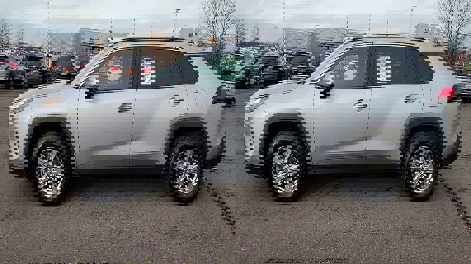 Used 2024 Toyota RAV4 XLE image 5